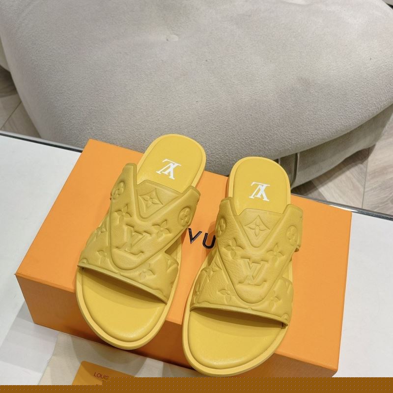 LV Slippers
